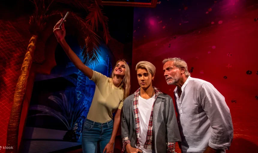 Madame Tussauds