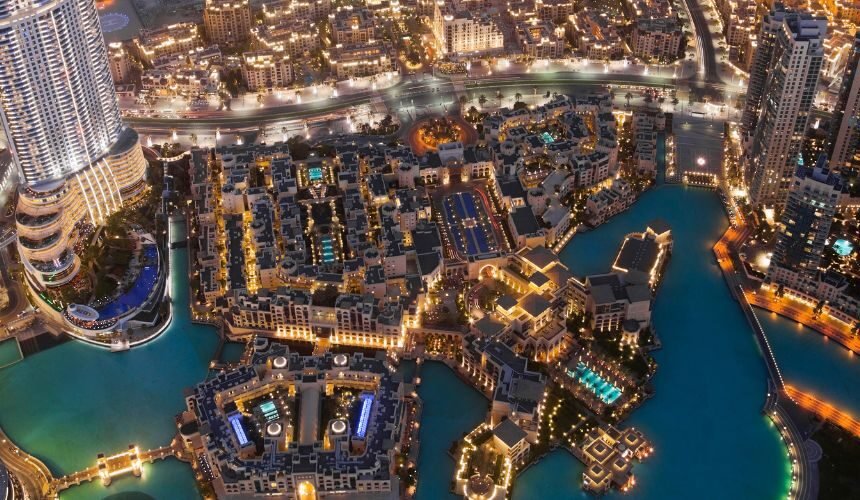 At the Top, Burj Khalifa (124,125 Floor)