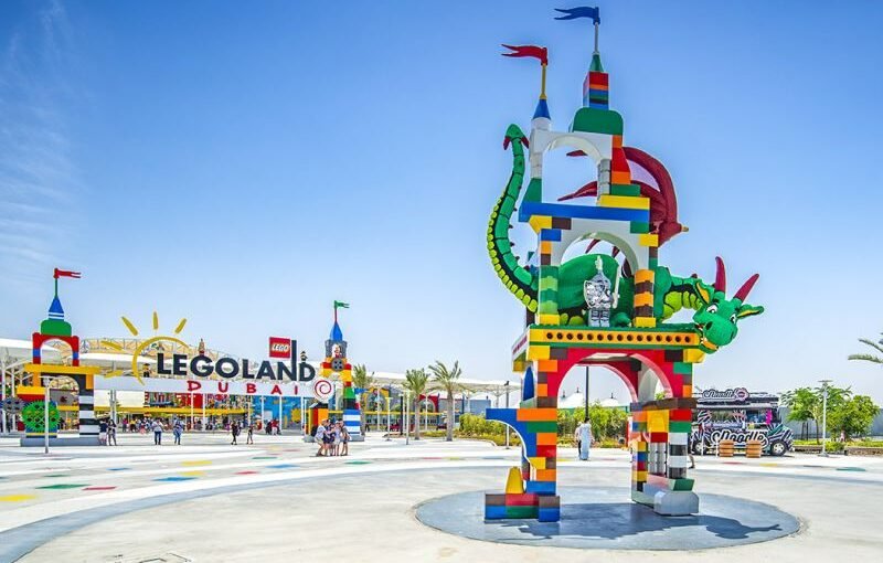 Dubai Parks & Resort