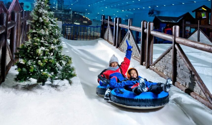 SKI Dubai