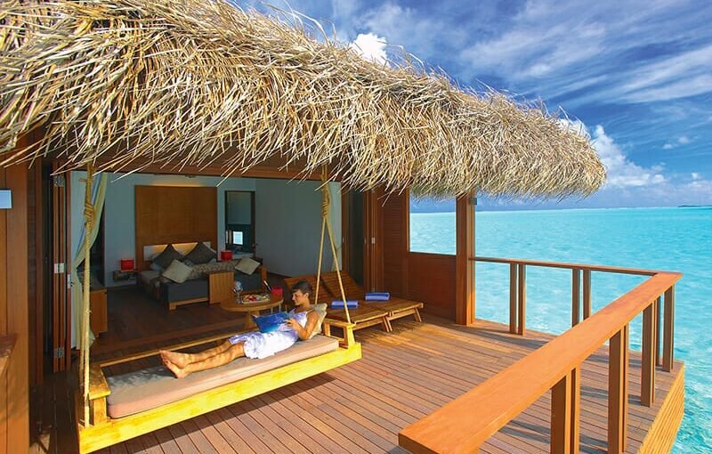 Maldives with Medhufushi Island Resort